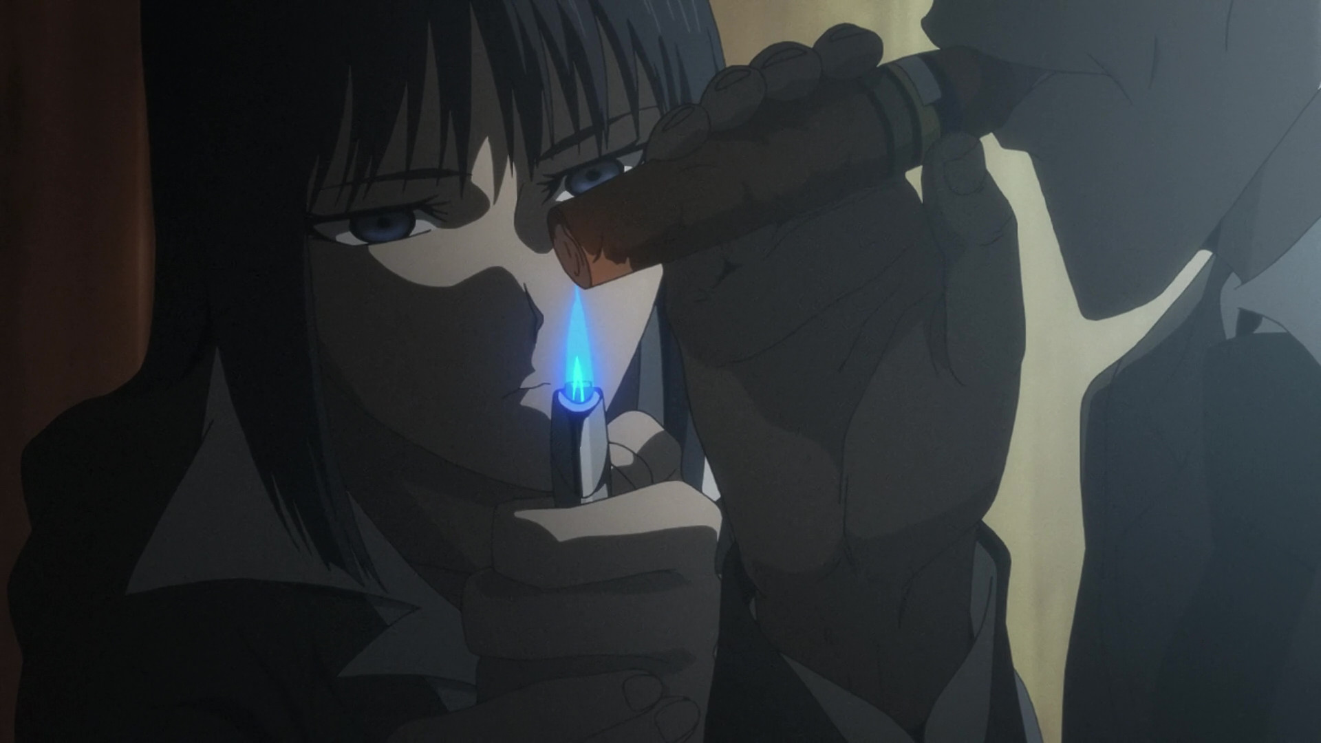 ヨルムンガンド 6話 African Golden Butterflies Phase 1 海外の感想 かいがいの