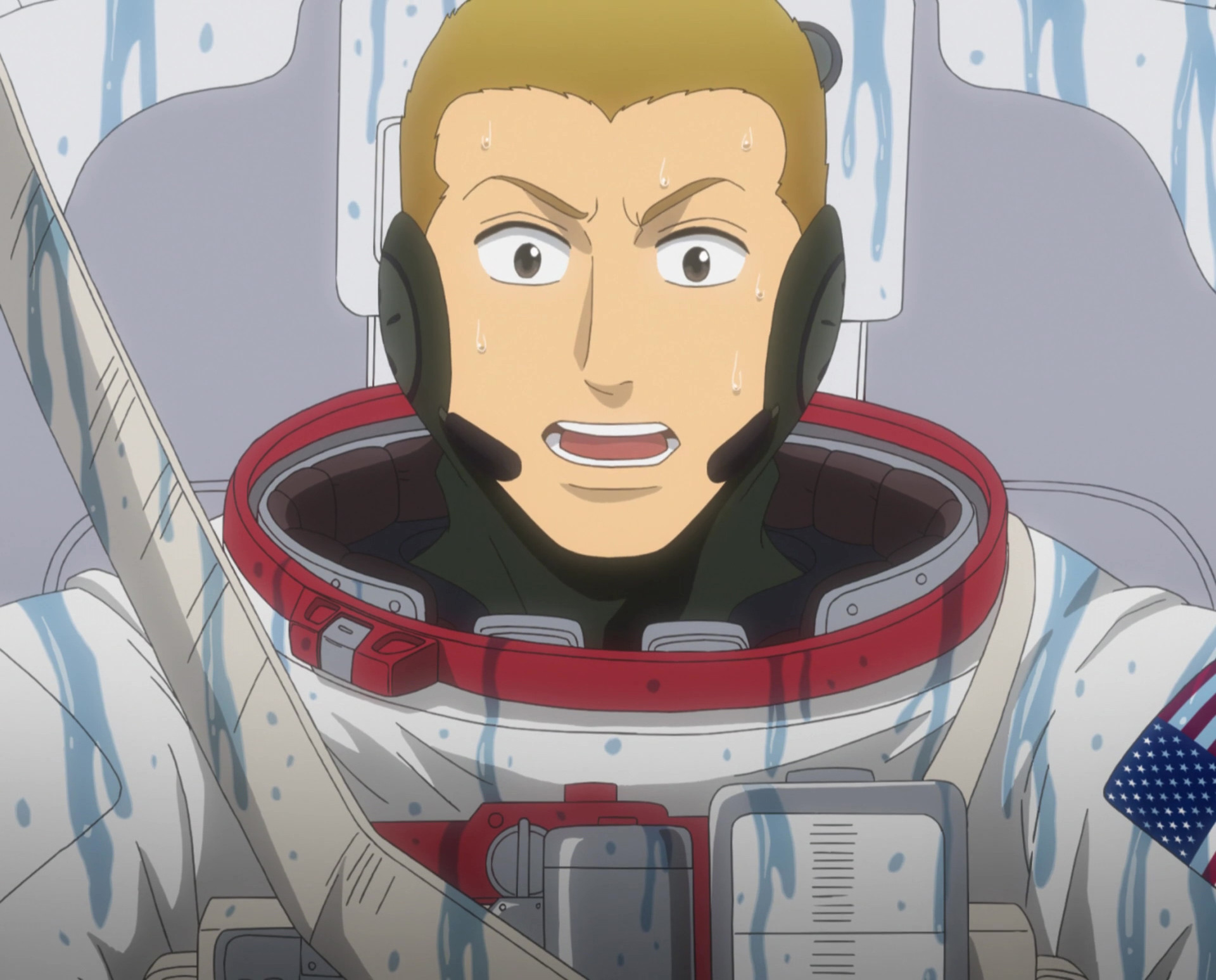 宇宙兄弟 72話 日々人の障害 海外の感想 かいがいの 宇宙兄弟 72話 日々人の障害 海外の感想 かいがいの