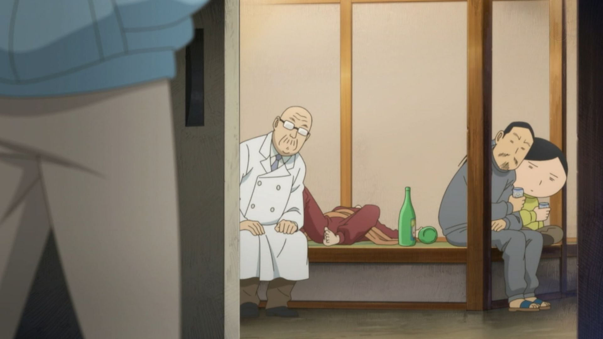 もやしもん リターンズ 2話 発酵蔵 海外の反応 かいがいの