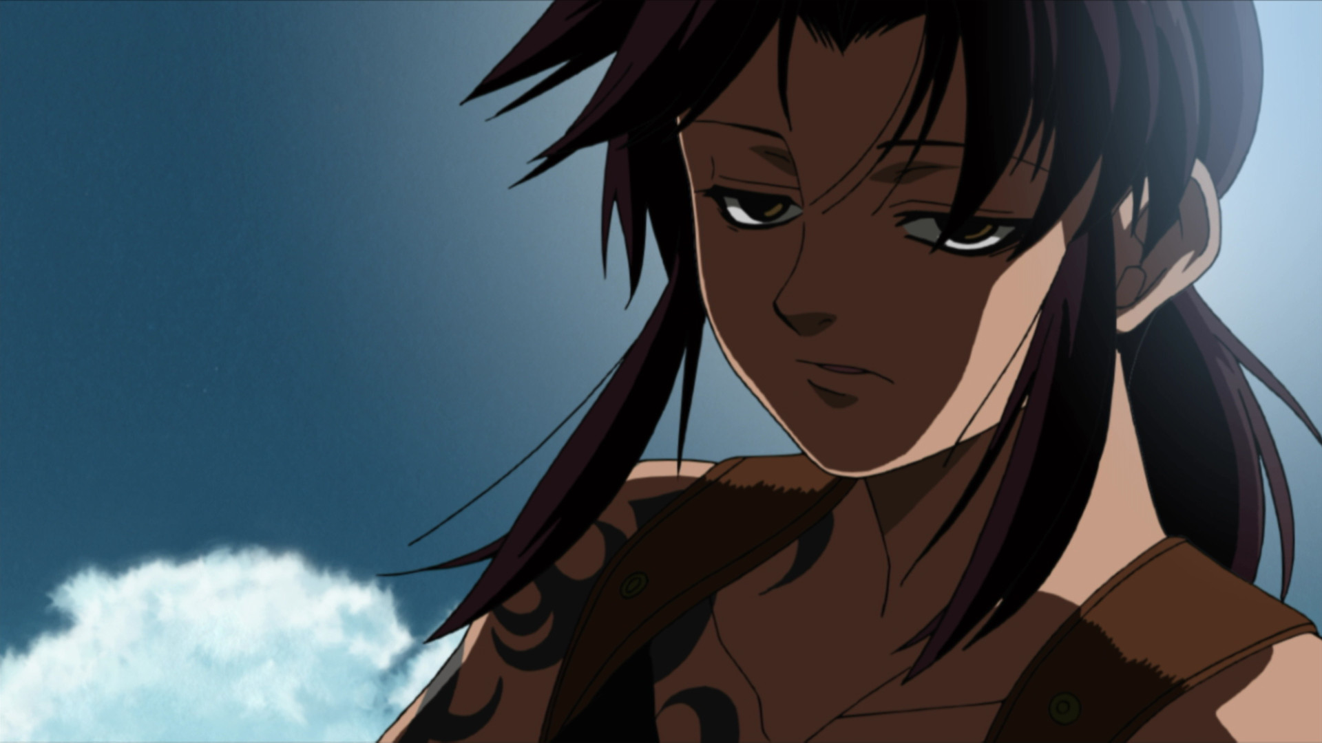 Black Lagoon 3話 Ring Ding Ship Chase 海外の感想 かいがいの