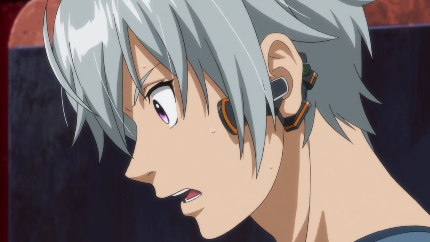 翠星のガルガンティア 8話 離別 海外の感想 かいがいの