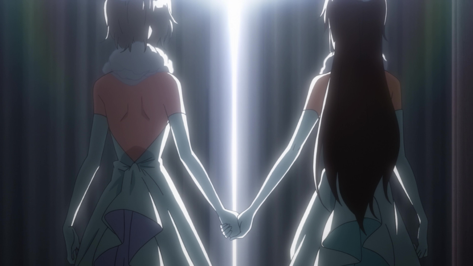 アイマス シンデレラガールズ 12話 海外の考察 かいがいの