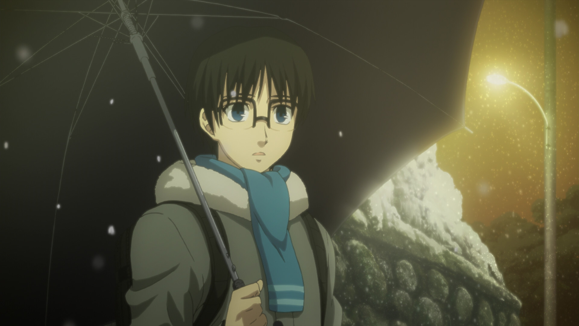 空の境界 2章 殺人考察 前 海外の感想 かいがいの