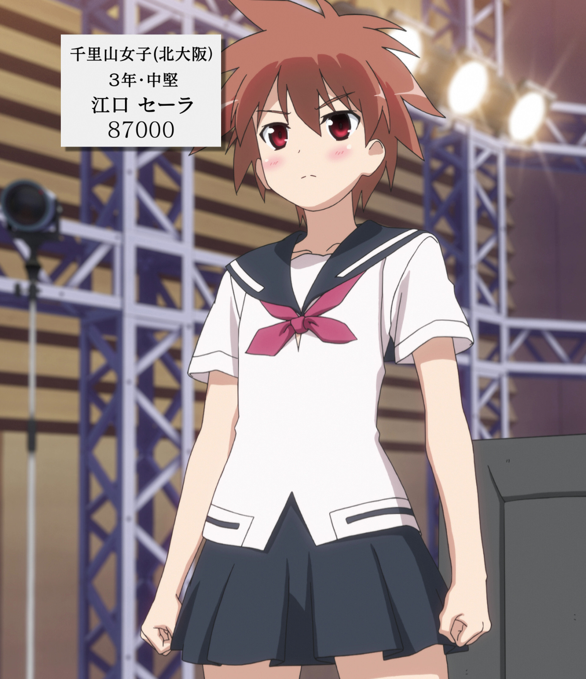 咲 Saki 阿知賀編 Episode Of Side A 13話 混戦 海外の感想 かいがいの 咲 Saki 阿知賀編 Episode Of Side A 13話 混戦 海外の感想 かいがいの