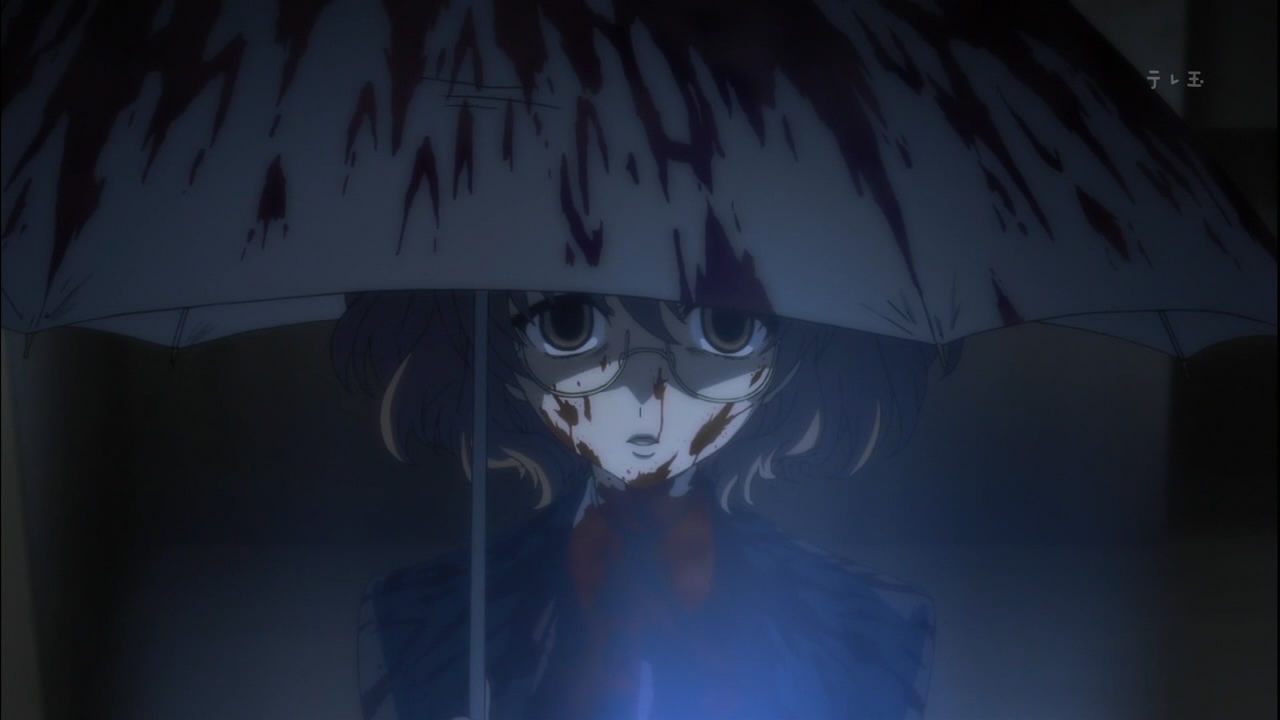 Another 8話 Hair Stand 紺碧 海外の反応 かいがいの Another 8話 Hair Stand 紺碧 海外の反応 かいがいの