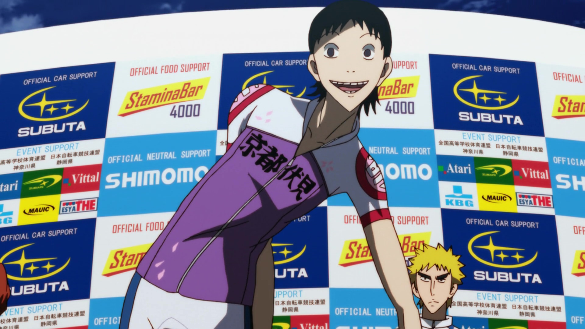 弱虫ペダル Ride 22 インターハイ開幕 海外の感想 かいがいの