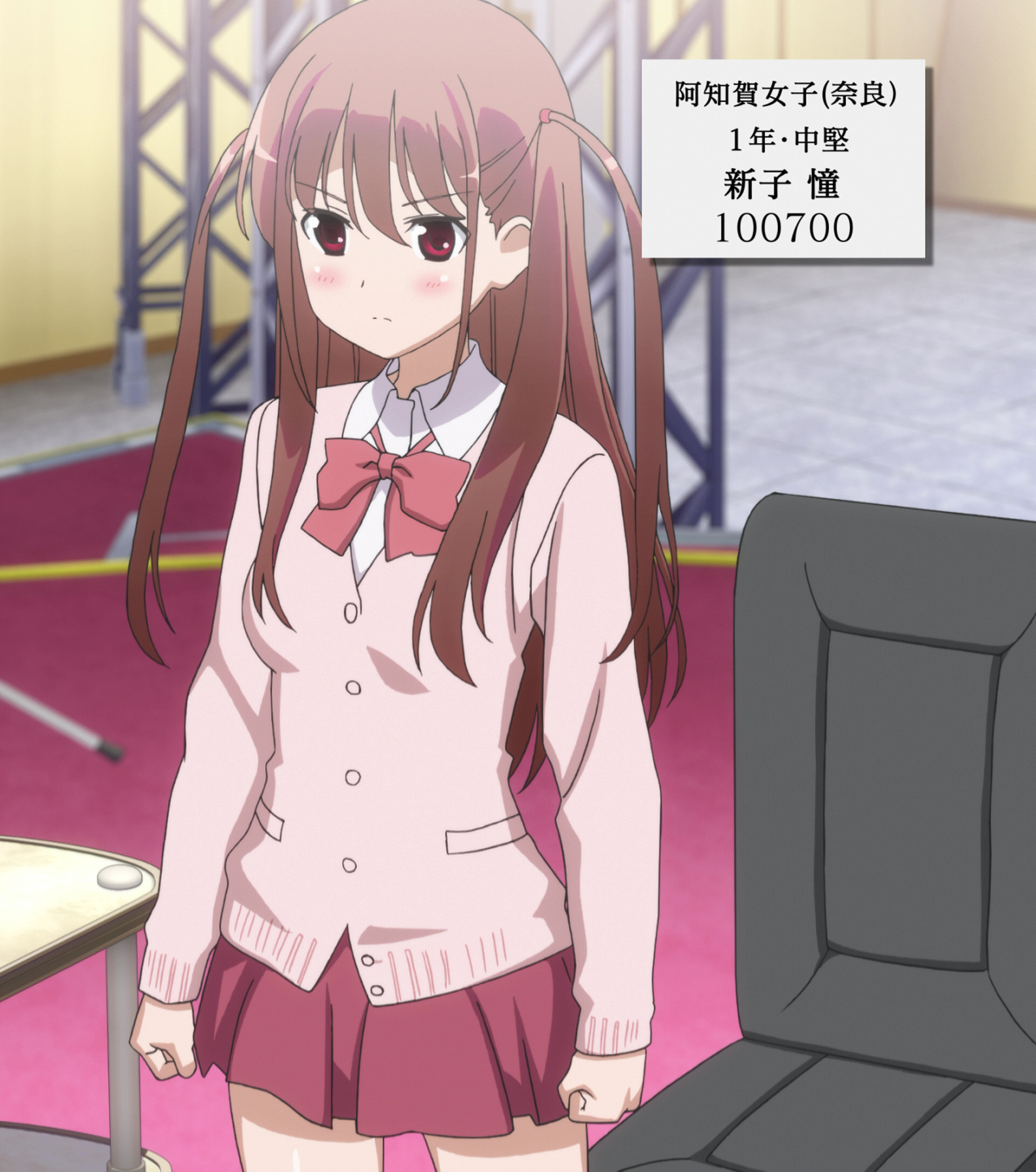 咲 Saki 阿知賀編 Episode Of Side A 13話 混戦 海外の感想 かいがいの