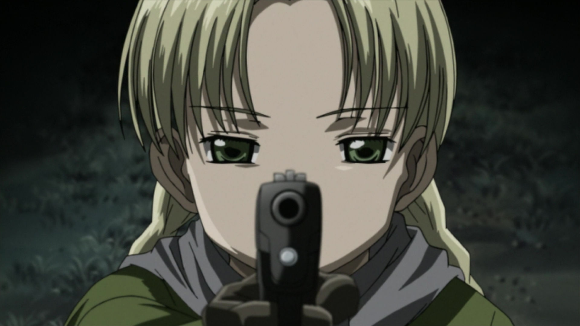 Gunslinger Girl 11話 恋慕 Febbre Alta 海外の反応 かいがいの