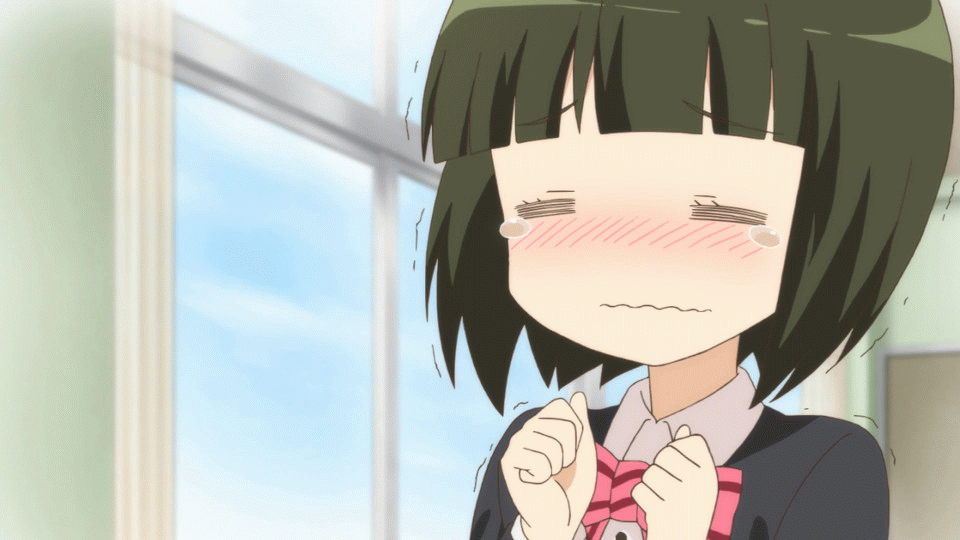 きんいろモザイク 8話 今日はなんの日 海外の感想 かいがいの きんいろモザイク 8話 今日はなんの日 海外の感想 かいがいの