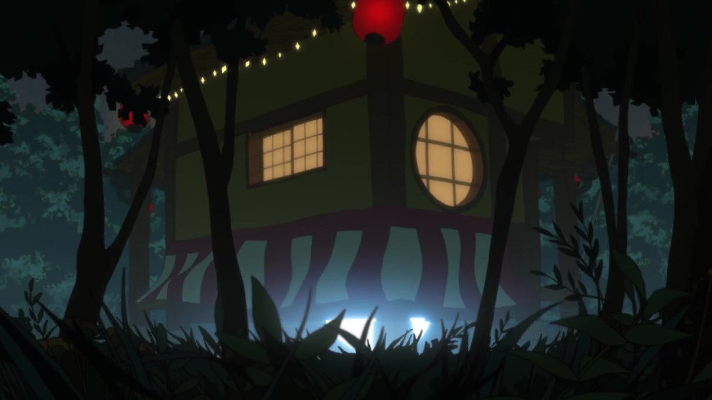 有頂天家族 4章 大文字納涼船合戦 海外の感想 かいがいの