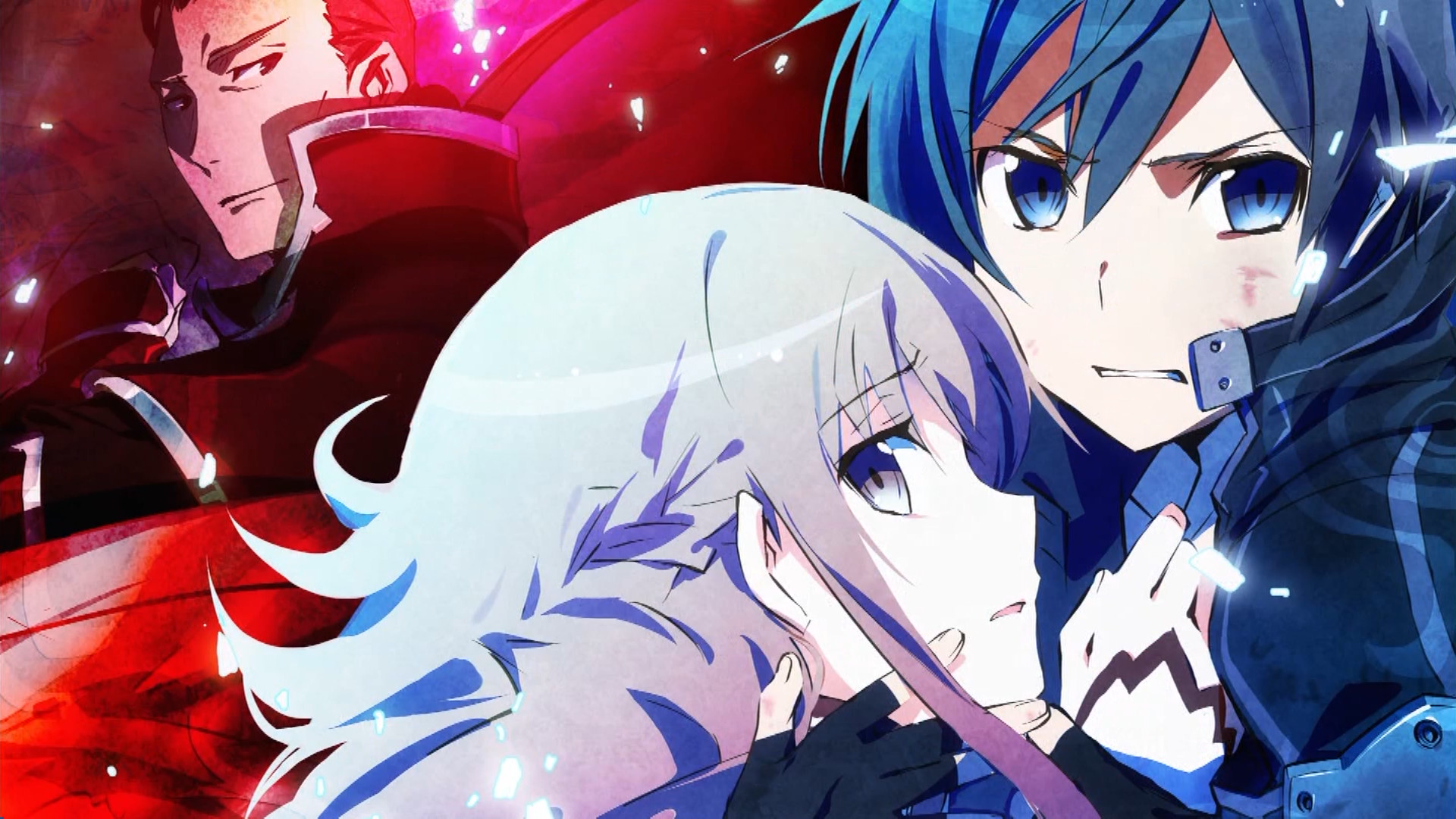 ソードアート オンライン 9話 青眼の悪魔 海外の感想 かいがいの