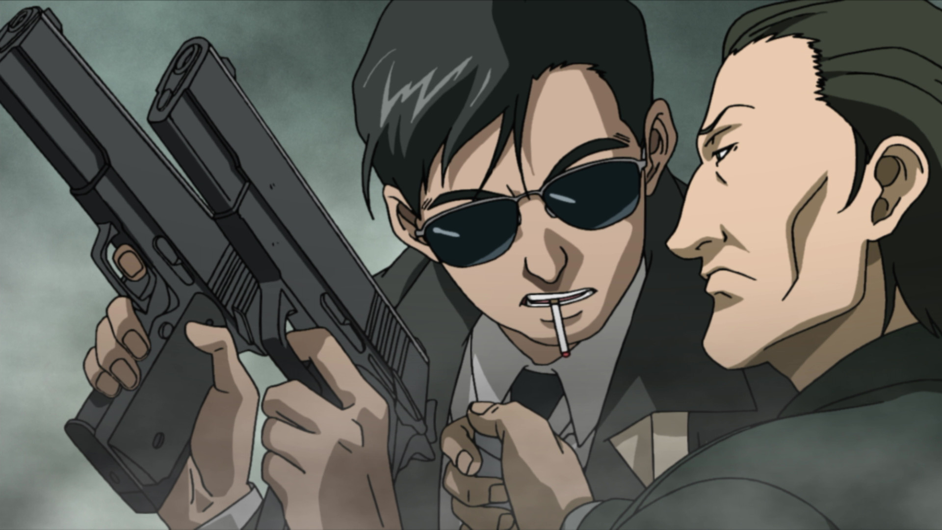 Black Lagoon 11話 Lock N Load Revolution 海外の感想 かいがいの