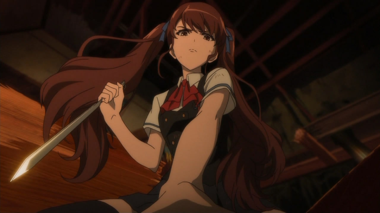 Another 12話 Stand By Oneself 死者 海外の反応 かいがいの