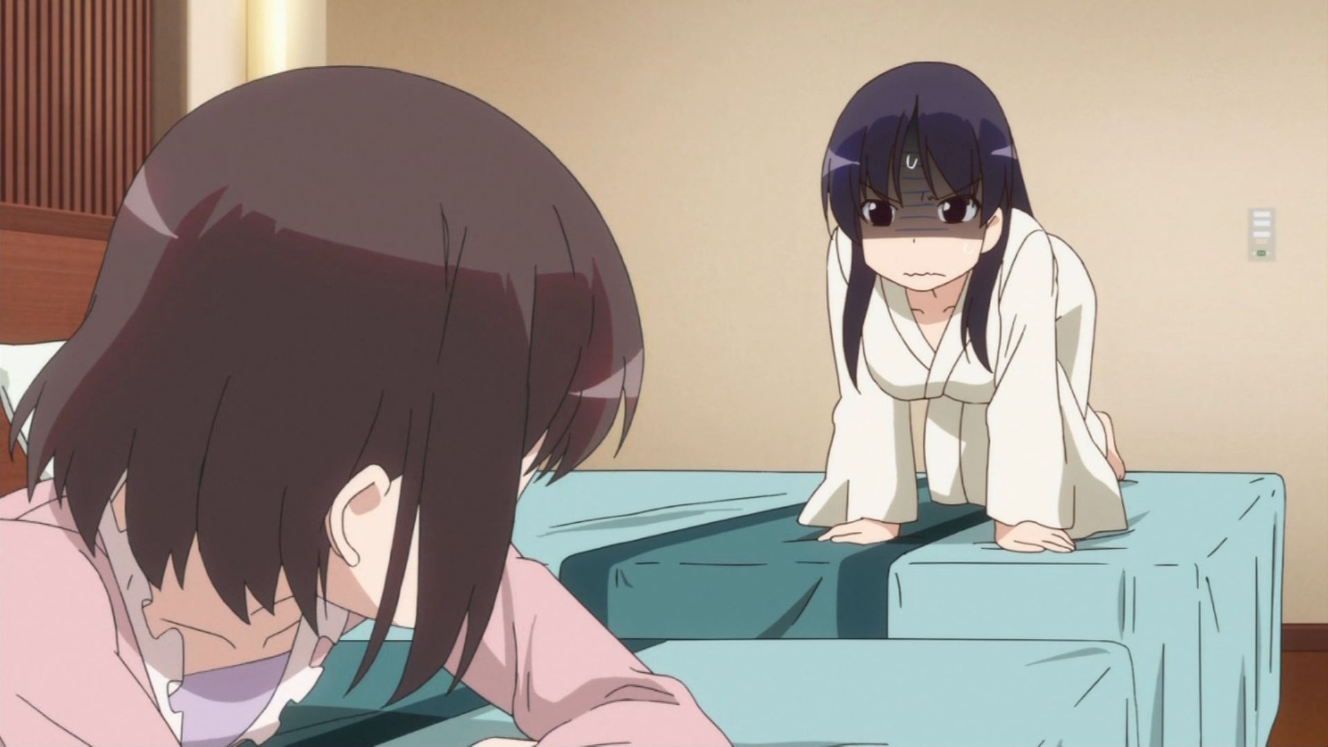 咲 Saki 阿知賀編 Episode Of Side A 4話 全国 海外の反応 かいがいの