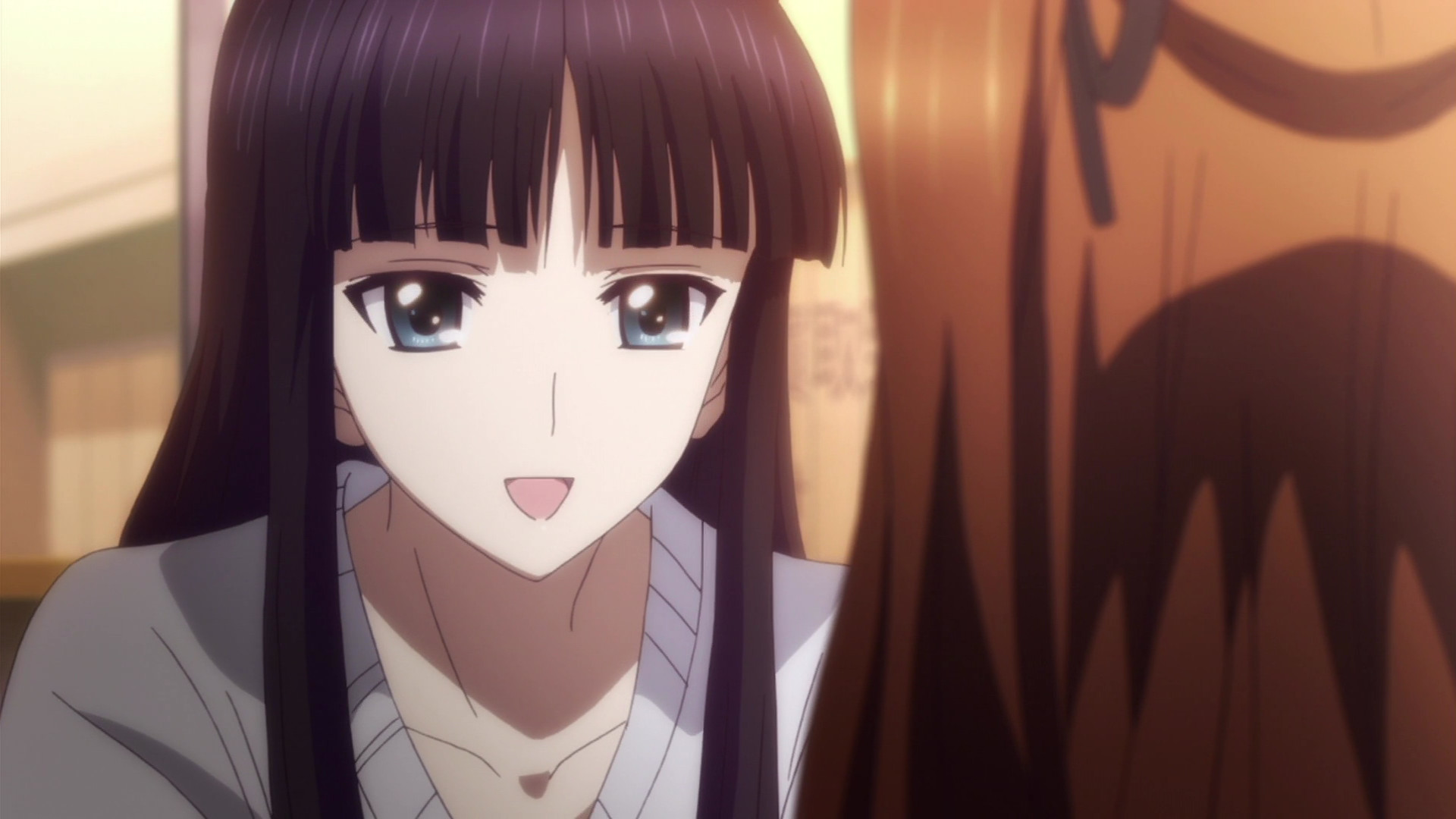 White Album2 12話 卒業 海外の感想 かいがいの