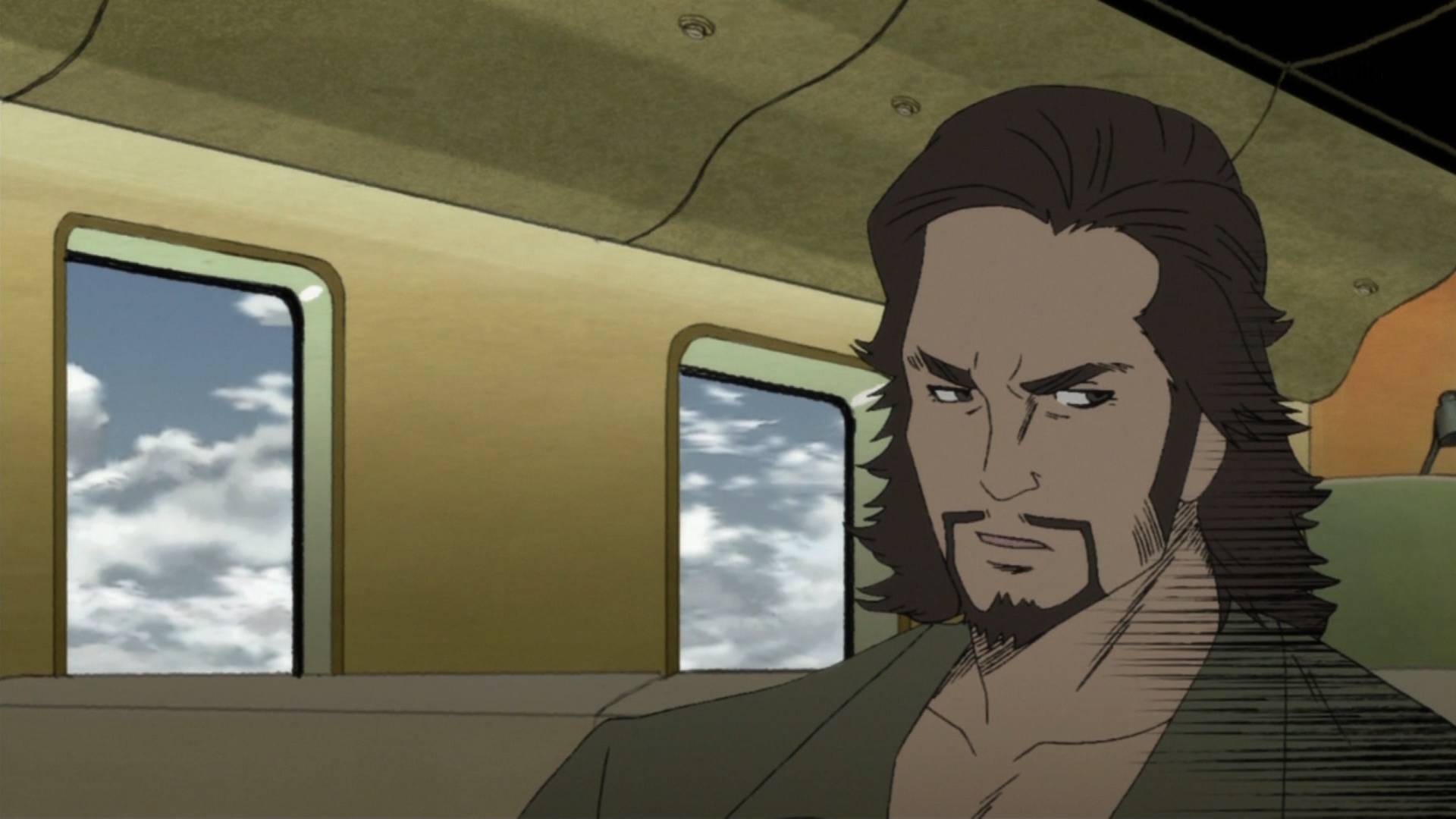 Lupin The Third 峰不二子という女 7話 音楽と革命 海外の反応 かいがいの