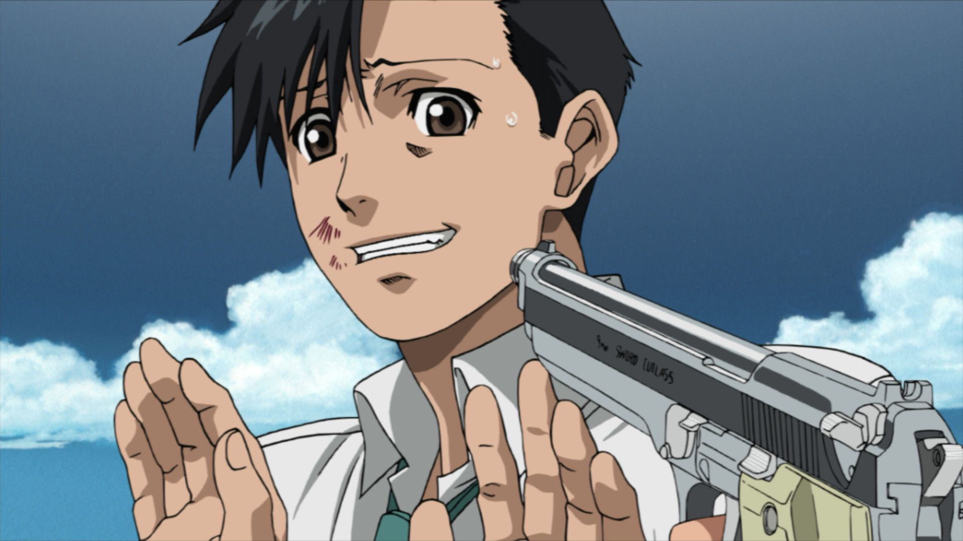 Black Lagoon 1話 The Black Lagoon 海外の感想 かいがいの Black Lagoon 1話 The Black Lagoon 海外の感想 かいがいの