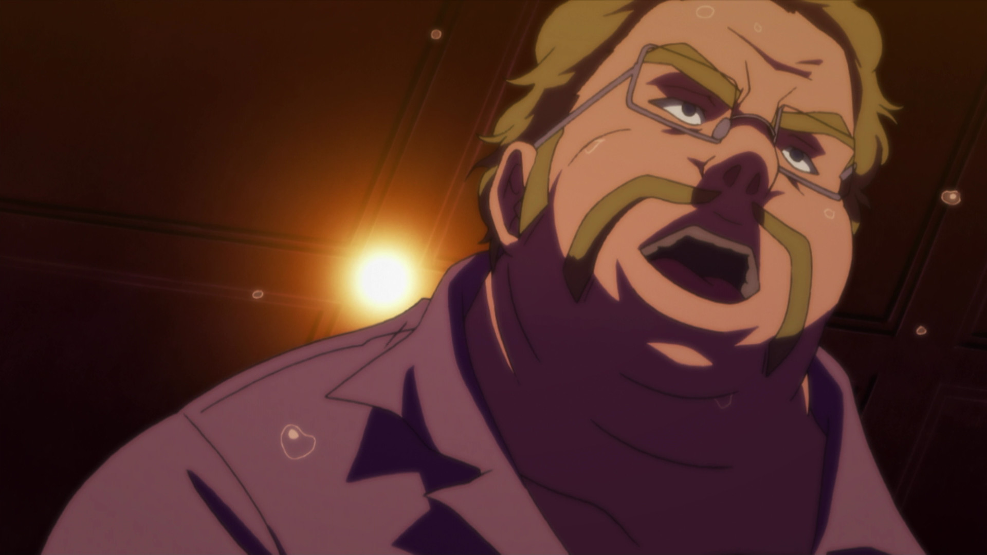 Black Lagoon 9話 Maid To Kill 海外の感想 かいがいの