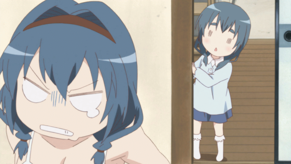 ゆるゆり 7話 姉妹事情あれこれそれどれ 海外の感想 かいがいの ゆるゆり 7話 姉妹事情あれこれそれどれ 海外の感想 かいがいの