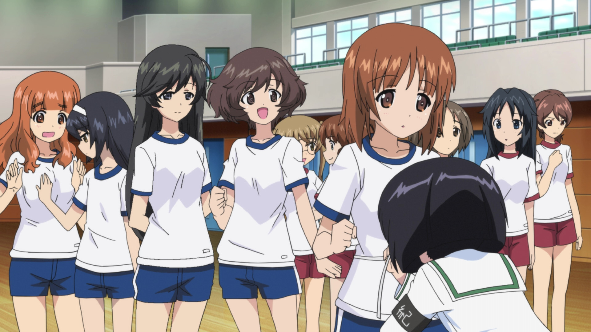 ガールズ パンツァー 5話 強豪 シャーマン軍団です 海外の感想 考察 かいがいの ガールズ パンツァー 5話 強豪 シャーマン軍団です 海外の感想 考察 かいがいの
