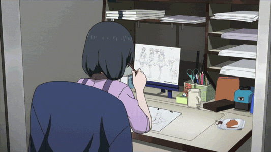 Shirobako 18話 俺をはめやがったな 海外の感想 かいがいの