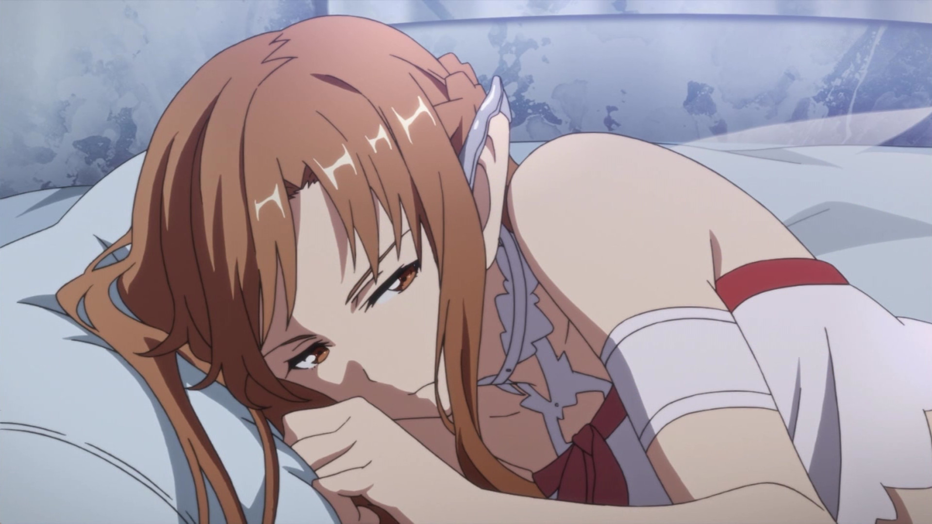 ソードアート オンライン 話 猛炎の将 海外の感想 かいがいの