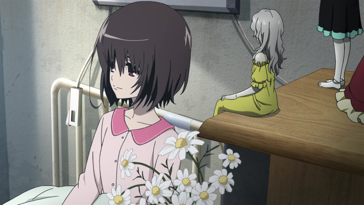 Another 00話 The Other 因果 海外の感想 かいがいの