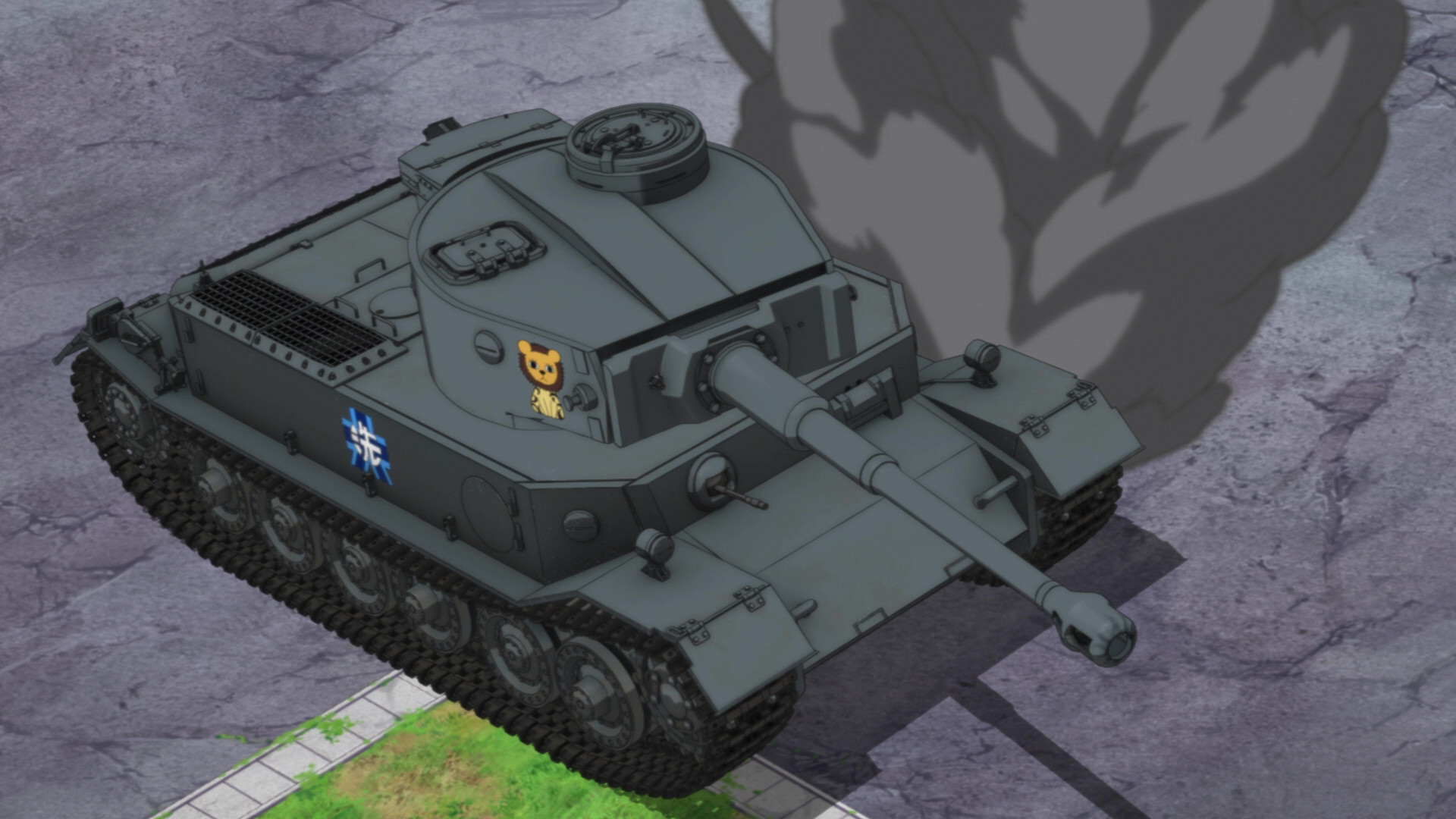 ガールズ パンツァー 11話 激戦です 海外の感想 考察 かいがいの