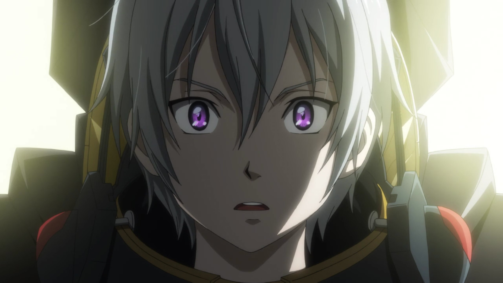 翠星のガルガンティア 1話 漂流者 海外の感想 かいがいの