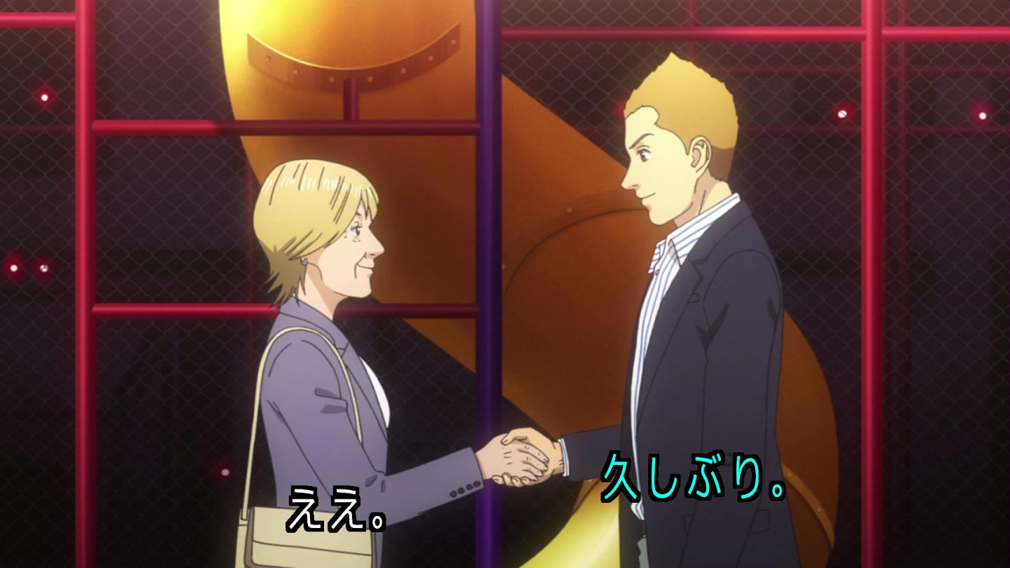 宇宙兄弟 63話 若き日のドキドキ 海外の感想 かいがいの 宇宙兄弟 63話 若き日のドキドキ 海外の感想 かいがいの