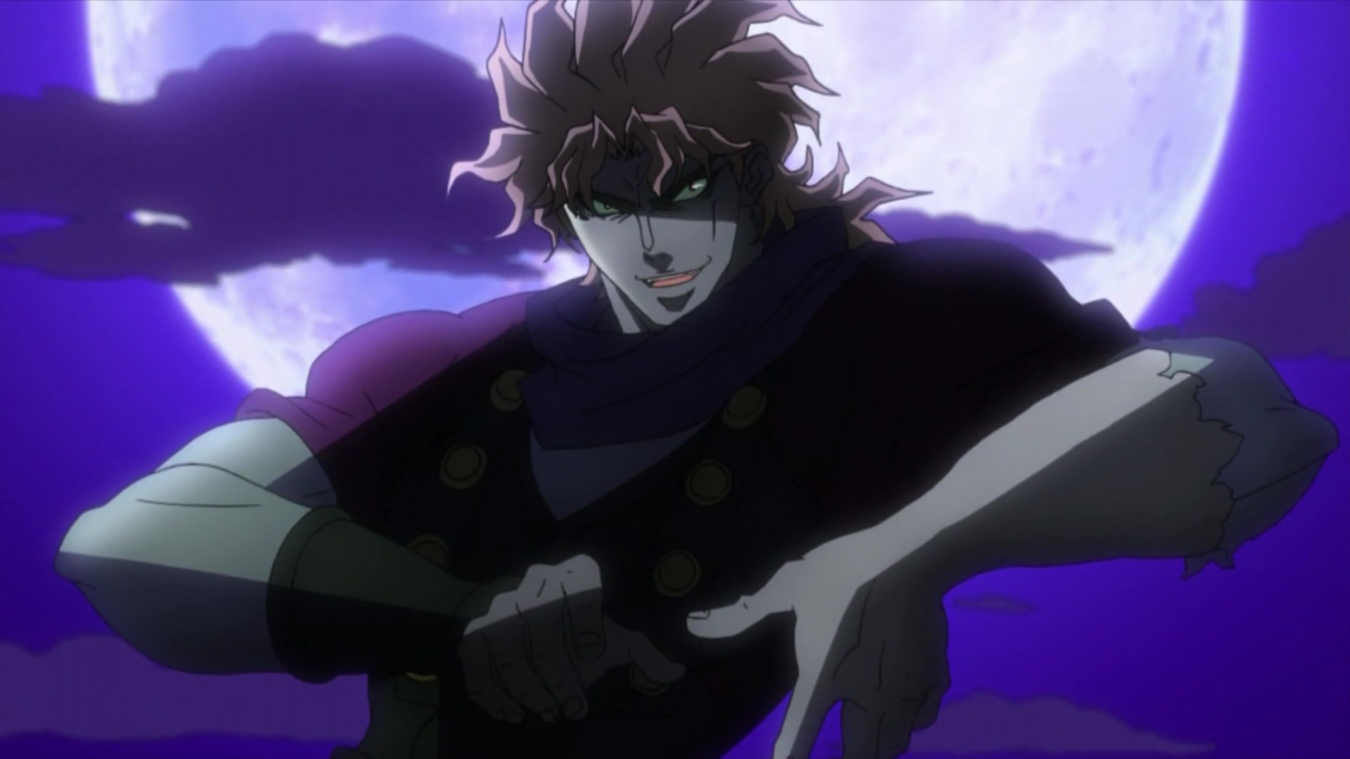 ジョジョの奇妙な冒険 5話 暗黒の騎士達 海外の感想 かいがいの