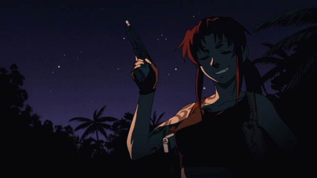 Black Lagoon 9話 Maid To Kill 海外の感想 かいがいの Black Lagoon 9話 Maid To Kill 海外の感想 かいがいの