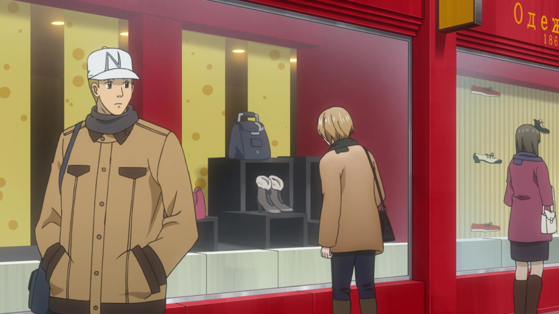 宇宙兄弟 78話 時間切れ 海外の感想 かいがいの