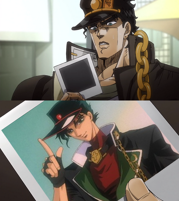 ジョジョの奇妙な冒険 Sc 2話 裁くのは誰だ 海外の感想 かいがいの