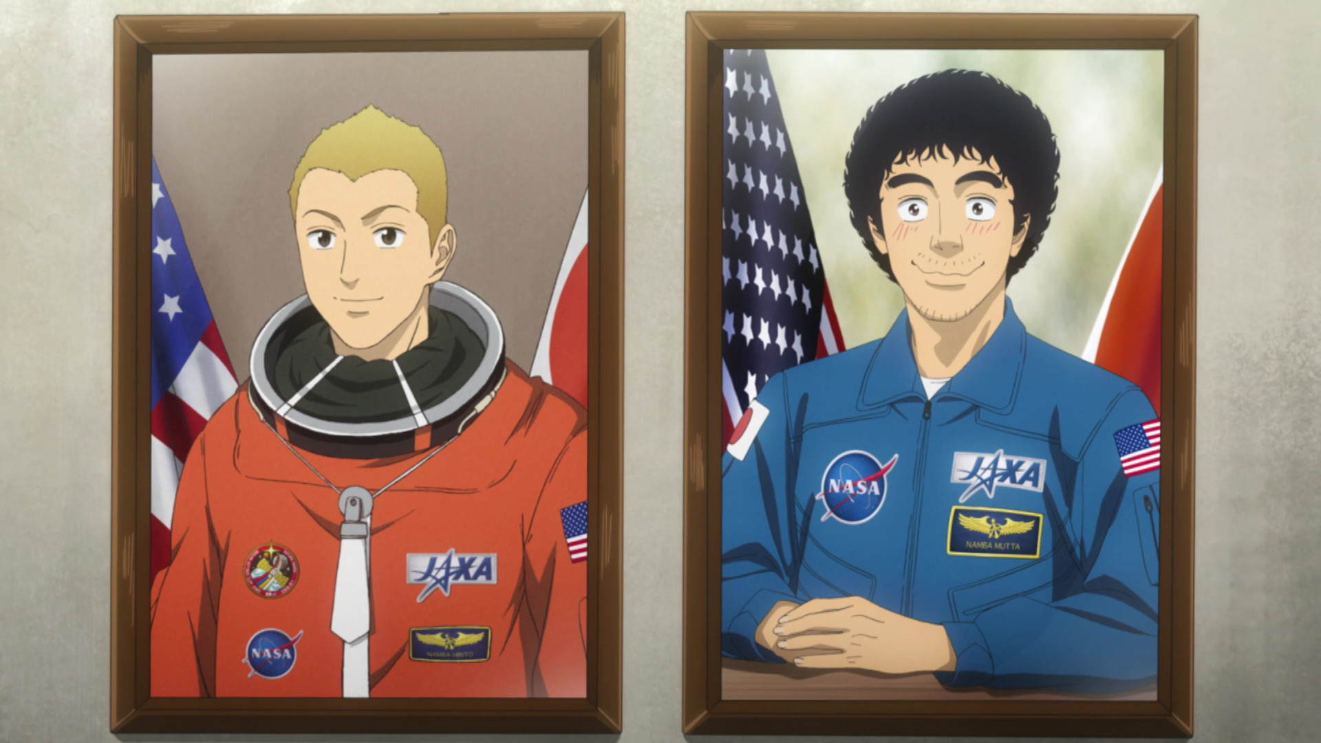 アニメ画像について 最新のhdかっこいい 宇宙 兄弟 壁紙 アニメ画像について 最新のhdかっこいい 宇宙 兄弟 壁紙