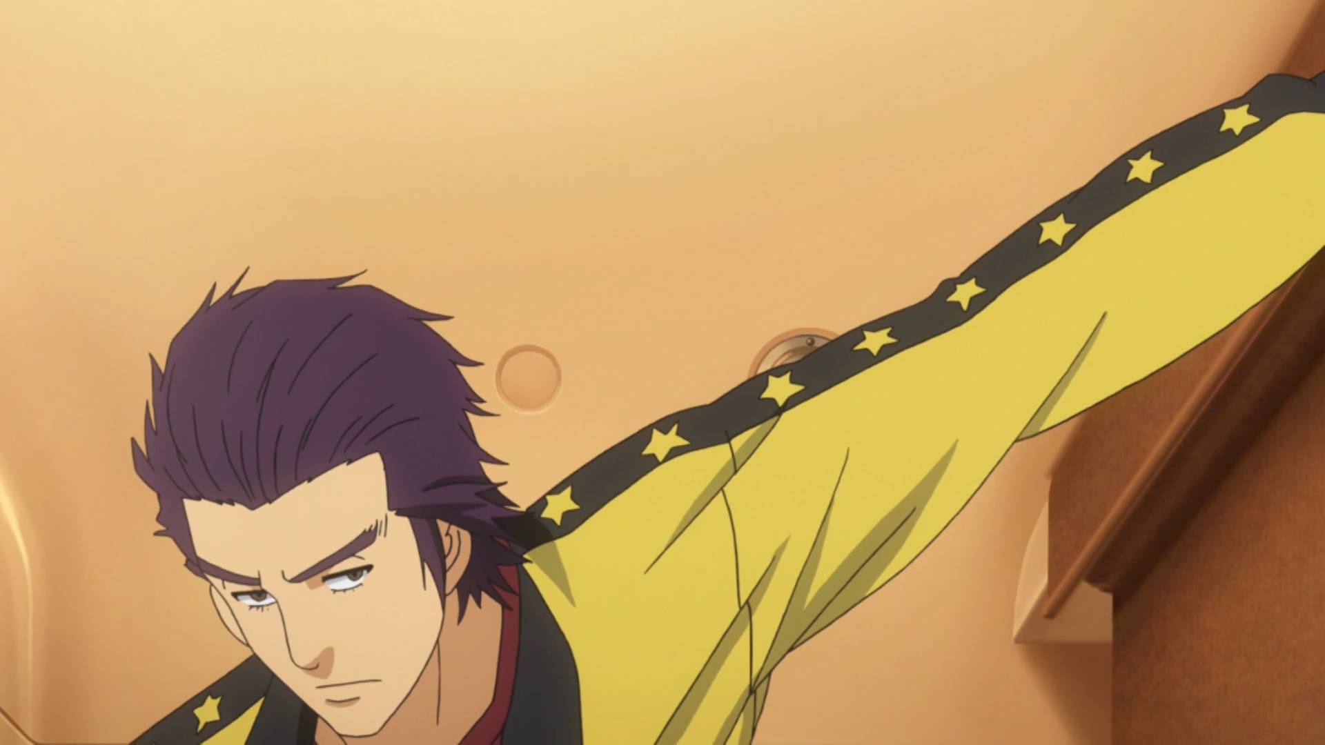 宇宙兄弟 13話 3次元アリ 海外の反応 かいがいの