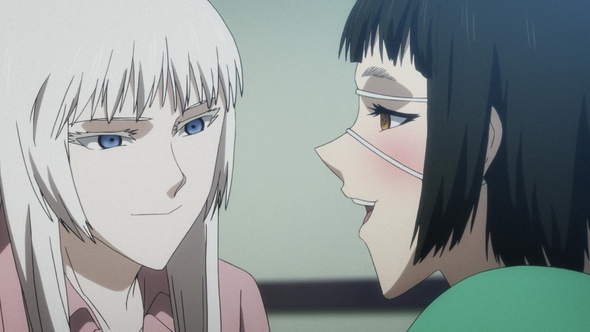 ヨルムンガンド 12話 滅びの丘 Phase 2 海外の感想 かいがいの