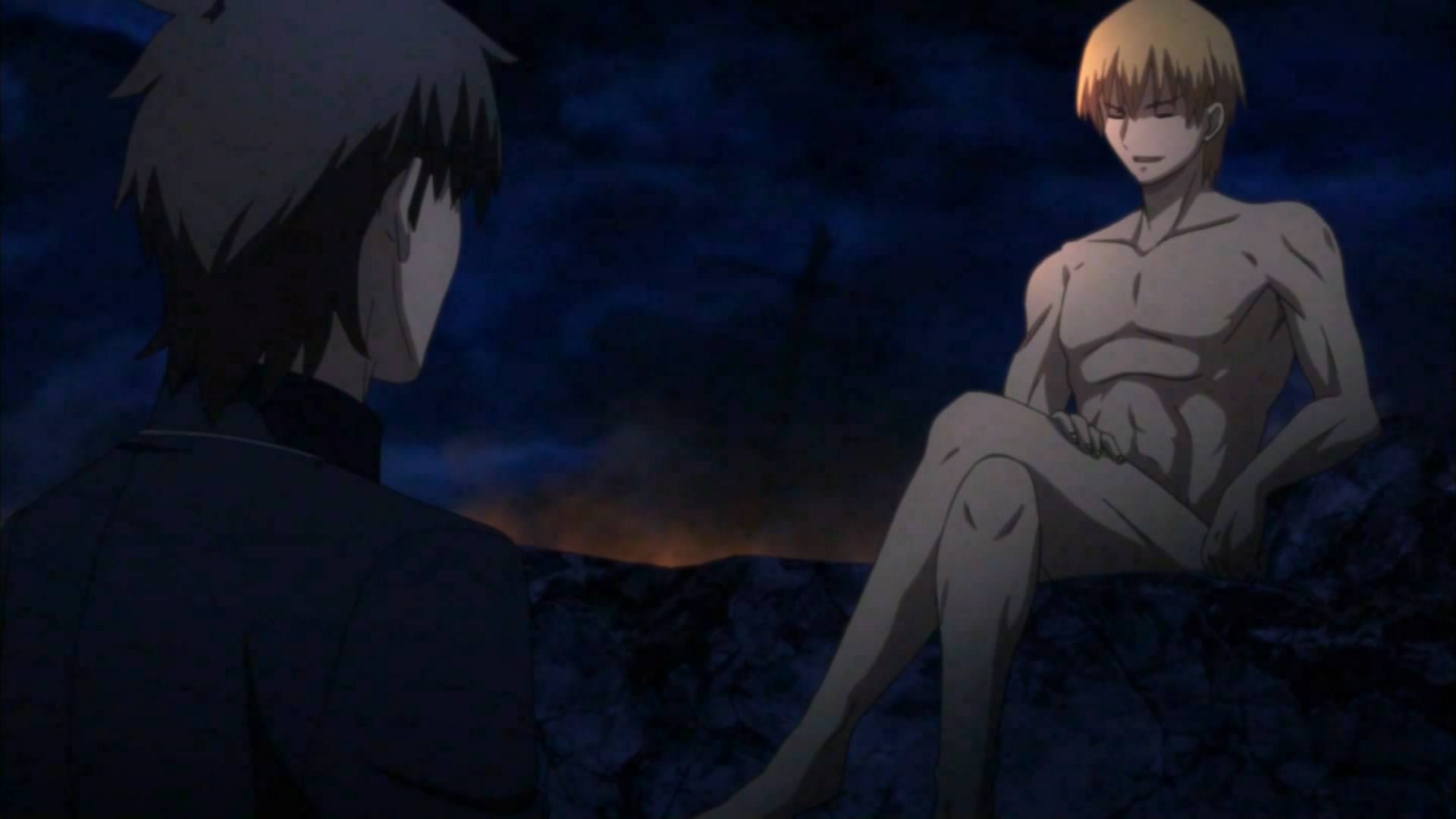 Fate Zero 25話 Fate Zero 海外の反応 かいがいの Fate Zero 25話 Fate Zero 海外の反応 かいがいの