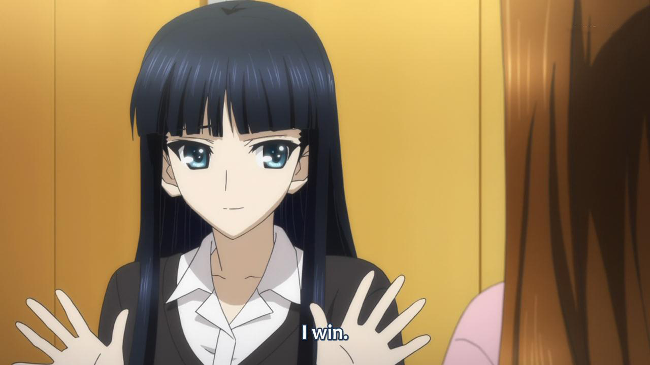 WHITE ALBUM2 11話 「雪が解け、そして雪が降るまで(後編 WHITE ALBUM2 11話 「雪が解け、そして雪が降るまで(後編