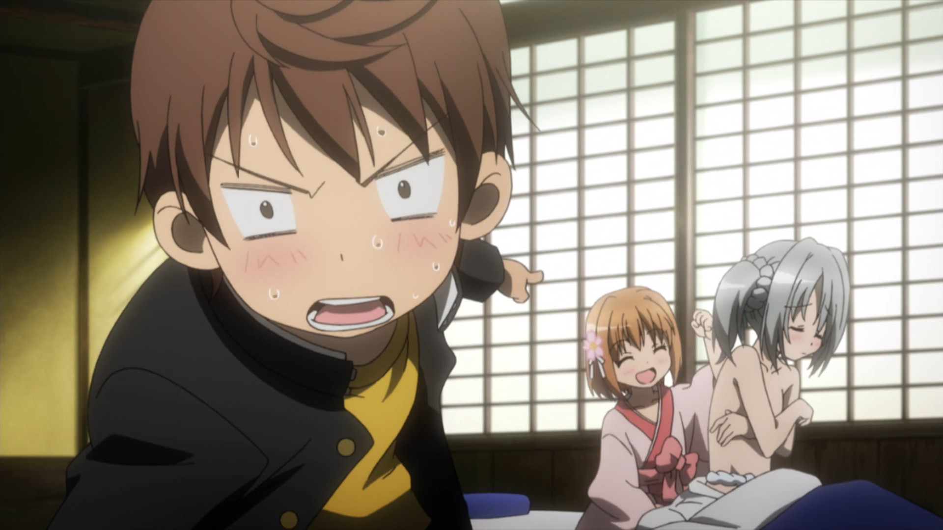 織田信奈の野望 10話 信奈絶対絶命 海外の感想 かいがいの