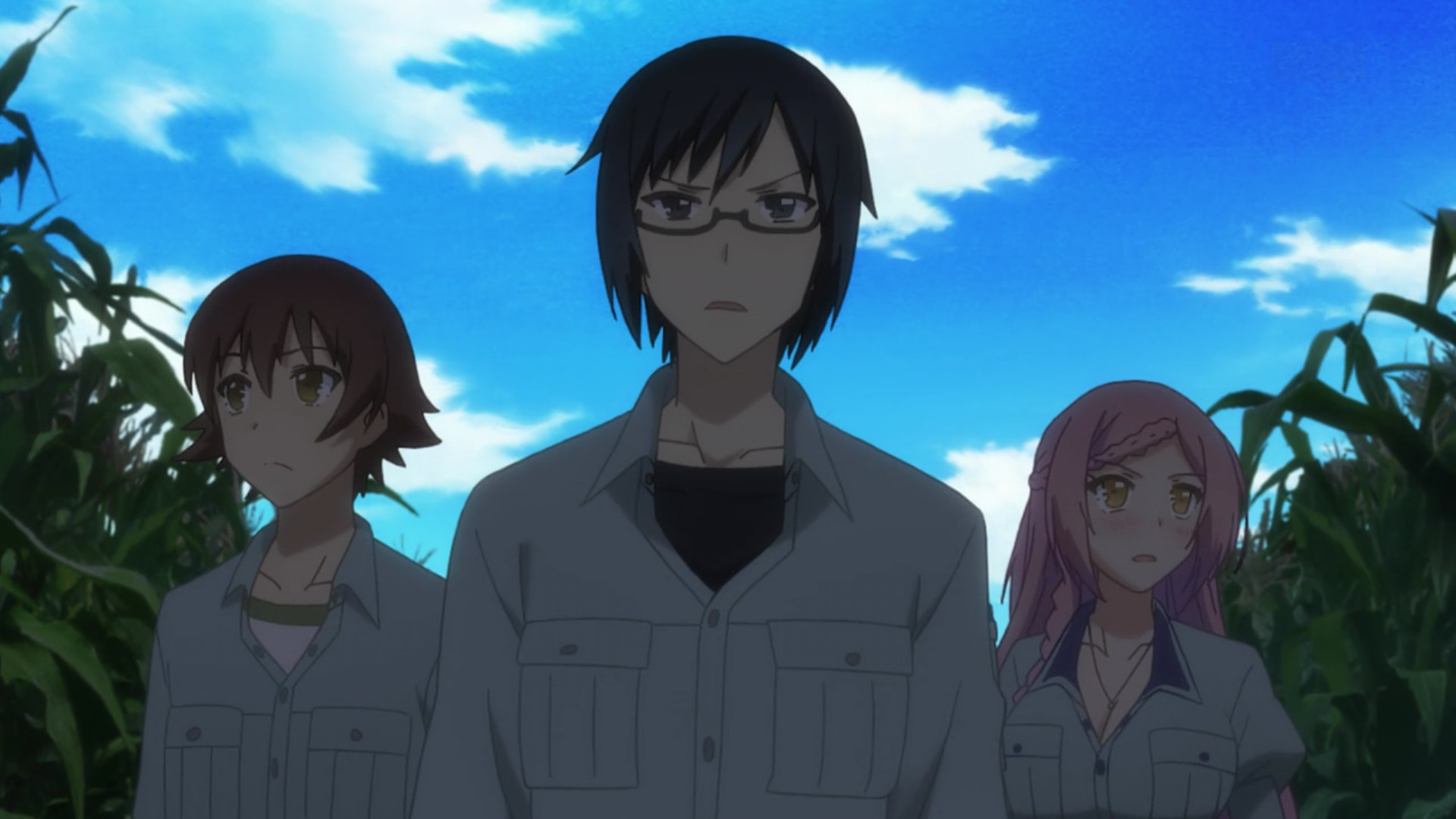 のうりん 8話 クッキングババ 海外の感想 かいがいの のうりん 8話 クッキングババ 海外の感想 かいがいの