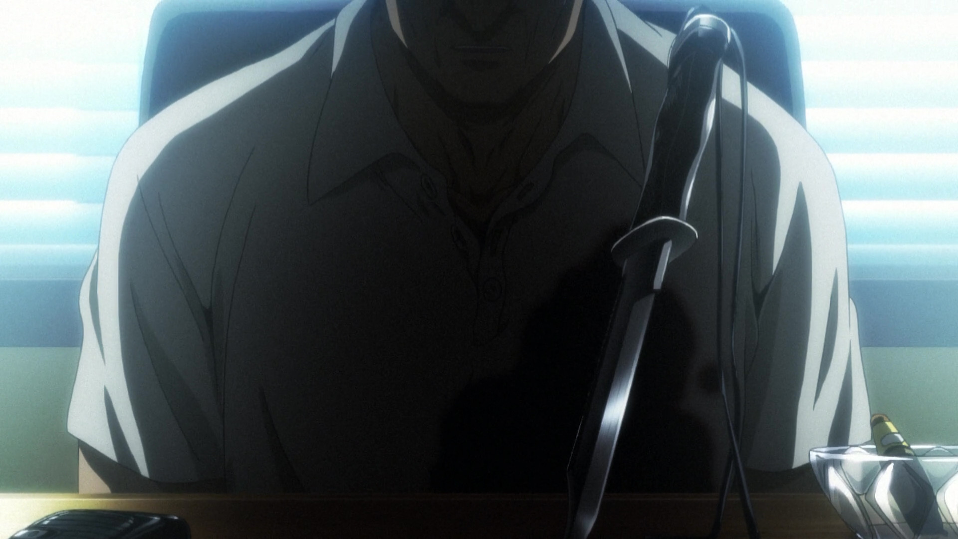 ヨルムンガンド 12話 滅びの丘 Phase 2 海外の感想 かいがいの