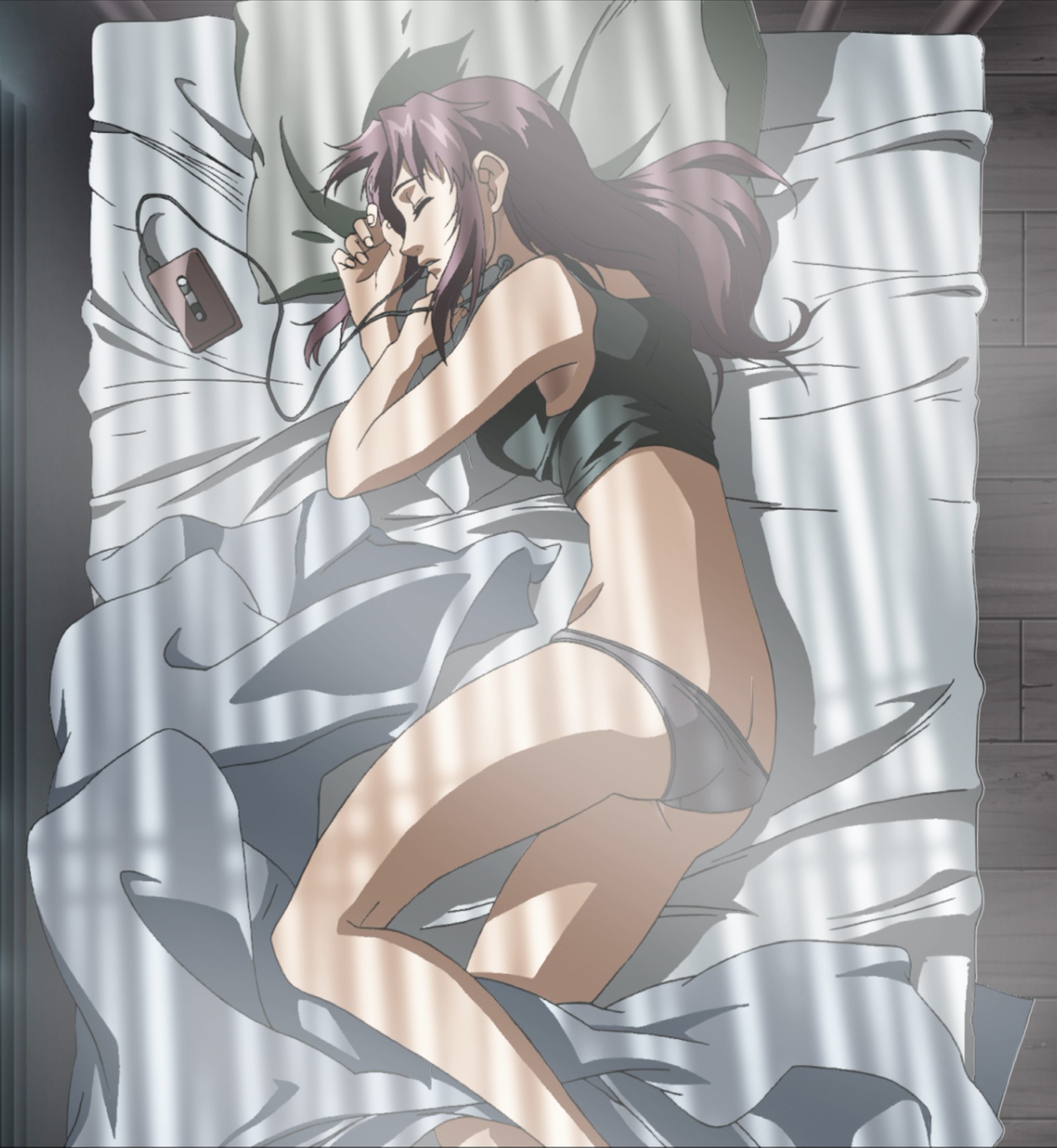 Black Lagoon 11話 Lock N Load Revolution 海外の感想 かいがいの Black Lagoon 11話 Lock N Load Revolution 海外の感想 かいがいの