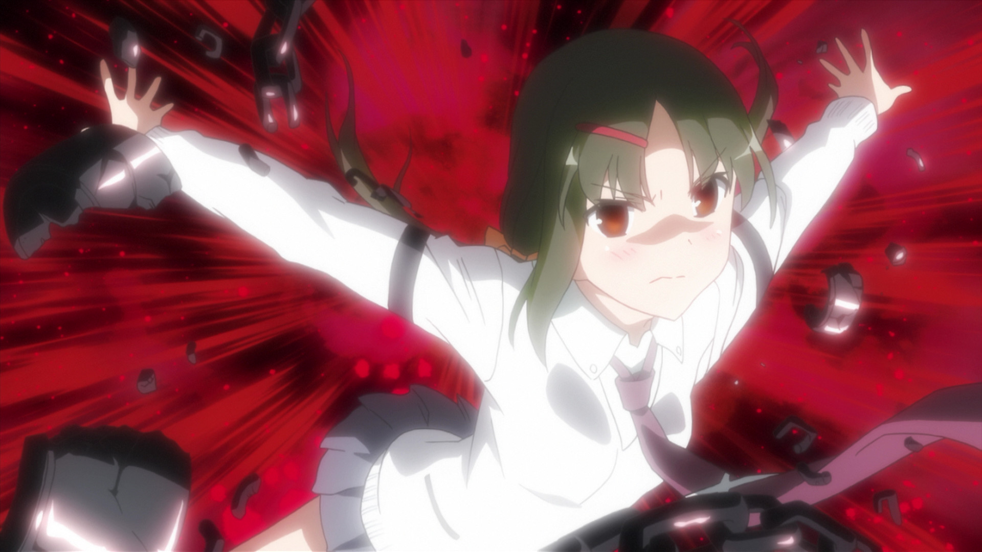 咲 Saki 阿知賀編 Episode Of Side A 14話 憧憬 海外の感想 かいがいの 咲 Saki 阿知賀編 Episode Of Side A 14話 憧憬 海外の感想 かいがいの