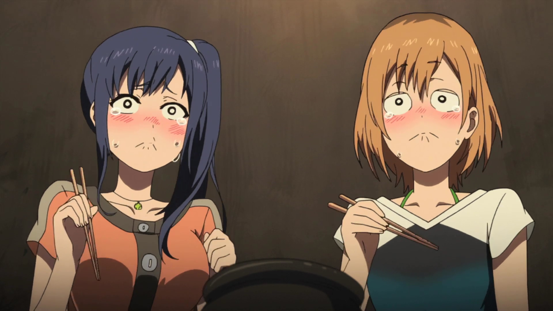 Shirobako 19話 釣れますか 海外の感想 かいがいの Shirobako 19話 釣れますか 海外の感想 かいがいの