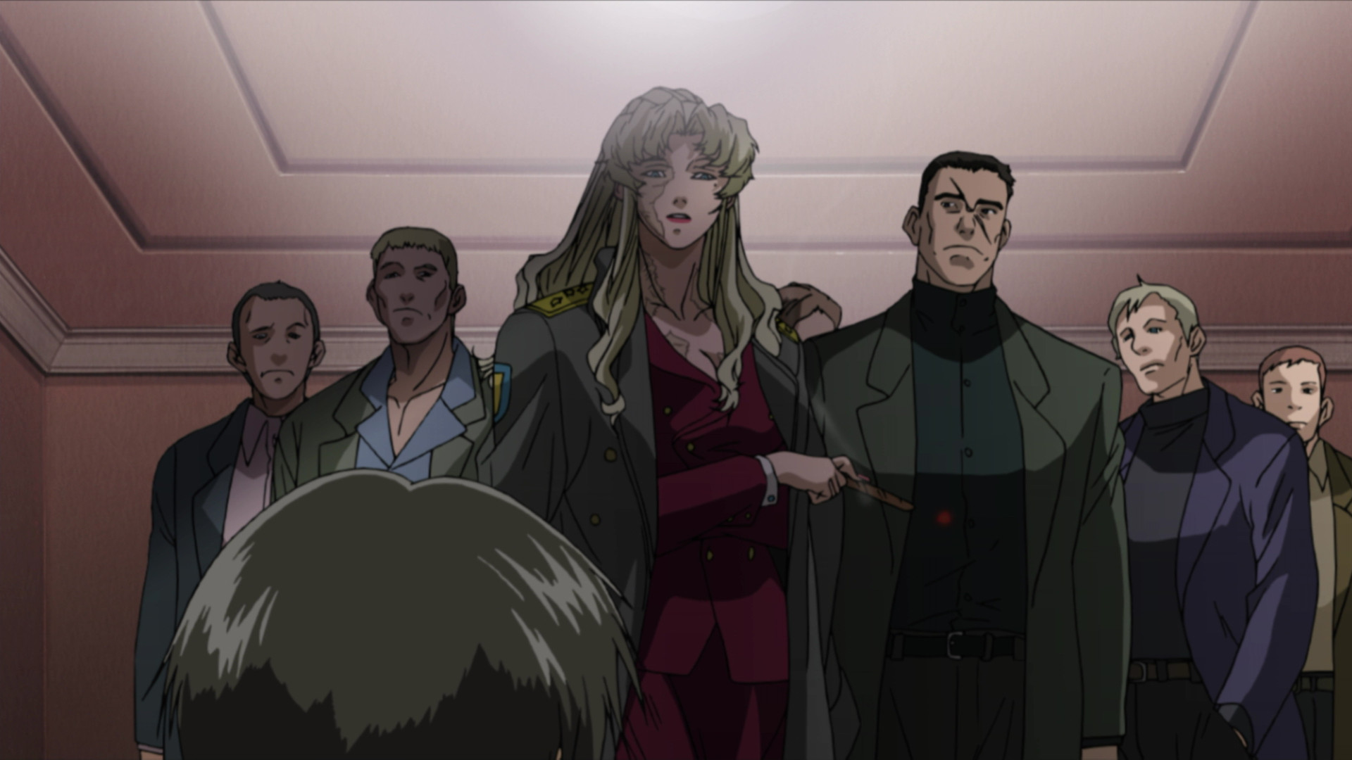 Black Lagoon 3話 Ring Ding Ship Chase 海外の感想 かいがいの Black Lagoon 3話 Ring Ding Ship Chase 海外の感想 かいがいの