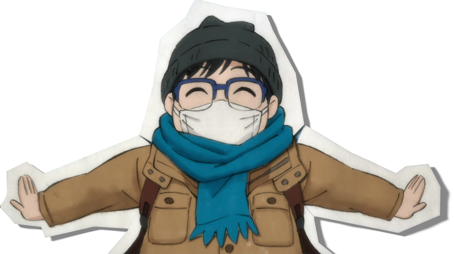 ユーリ On Ice 1話 なんのピロシキ 涙のグランプリファイナル 海外の感想 簡易版 かいがいの