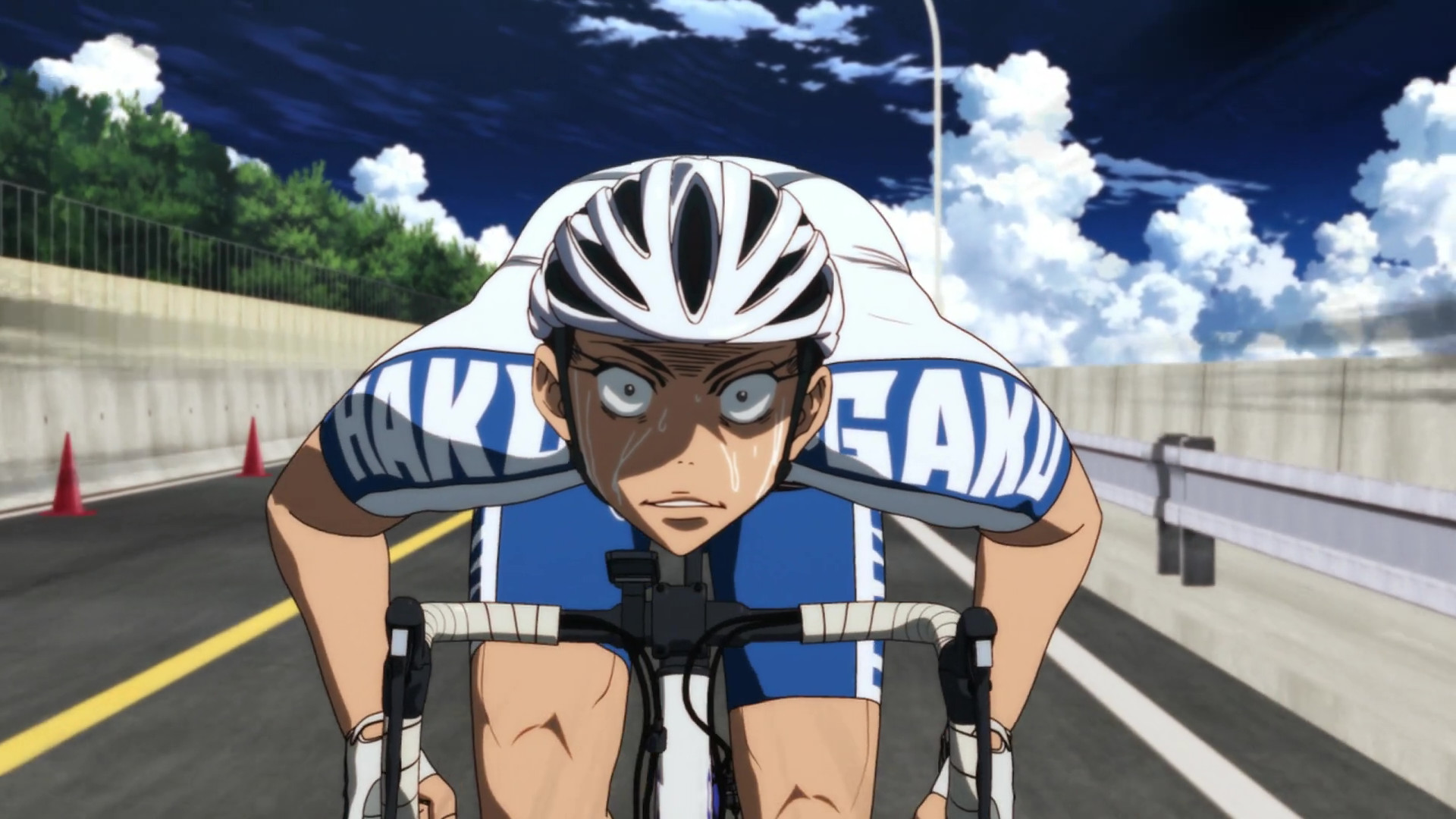 弱虫ペダル Ride 25 負け 海外の感想 かいがいの 弱虫ペダル Ride 25 負け 海外の感想 かいがいの