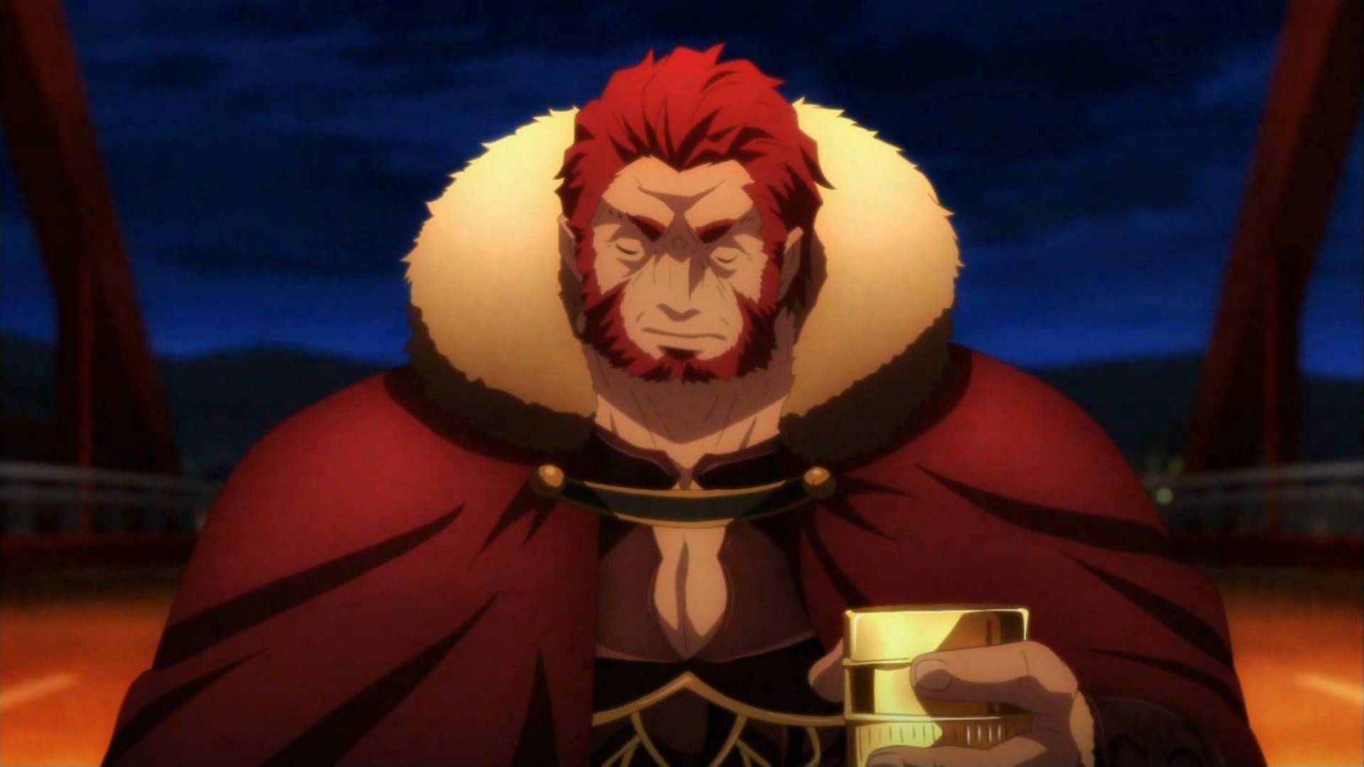 Fate Zero 23話 最果ての海 海外の反応 かいがいの Fate Zero 23話 最果ての海 海外の反応 かいがいの