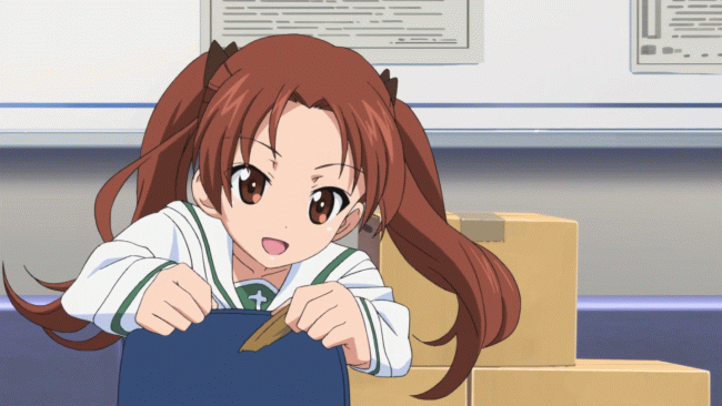 ガールズ パンツァー 7話 次はアンツィオです 海外の感想 かいがいの ガールズ パンツァー 7話 次はアンツィオです 海外の感想 かいがいの